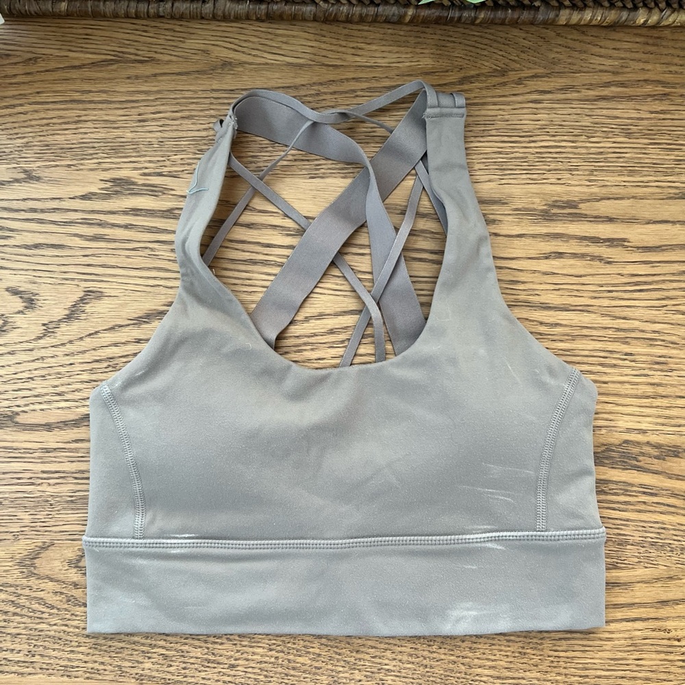 The Aura Bra - Sea Salt Balance Athletica